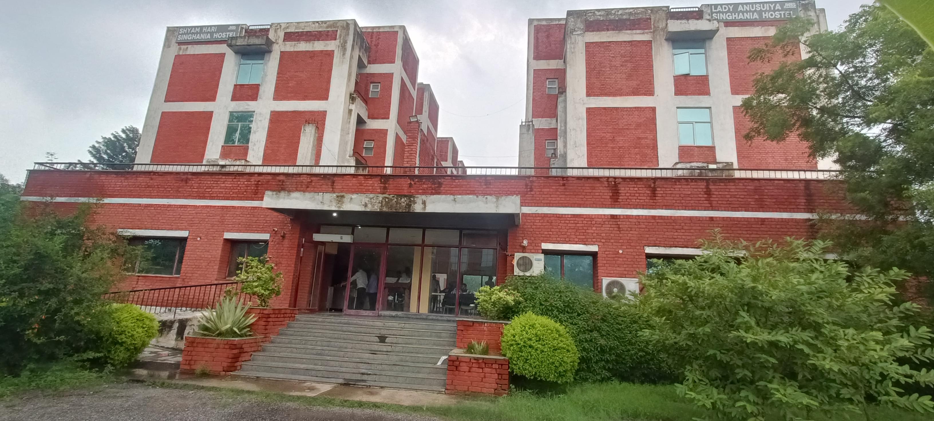 JK Business School Gurgaon Hostel Facility photo 7